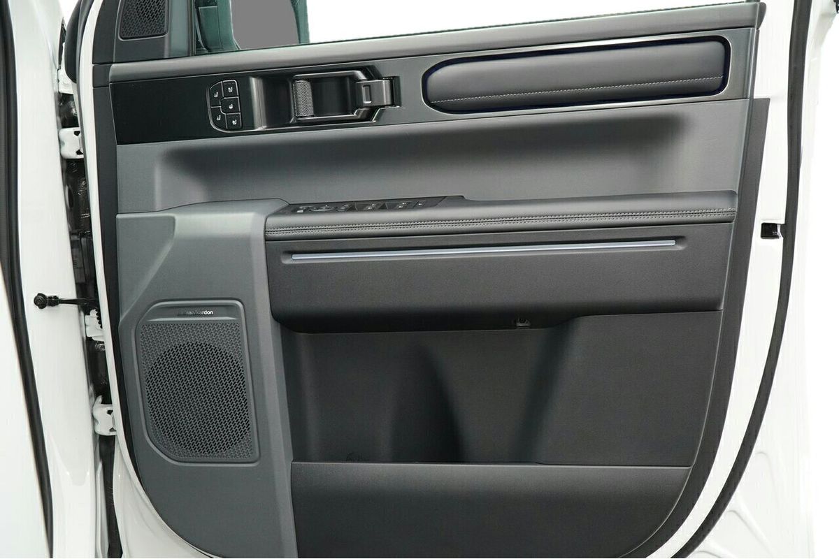 2025 Kia Tasman X-Pro TK 4X4