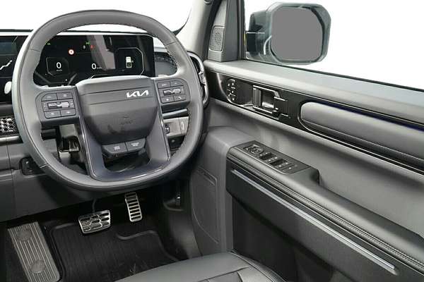 2025 Kia Tasman X-Pro TK 4X4