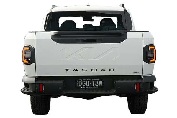 2025 Kia Tasman X-Pro TK 4X4