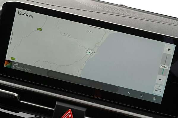 2025 Kia Sportage HEV SX NQ5 PE