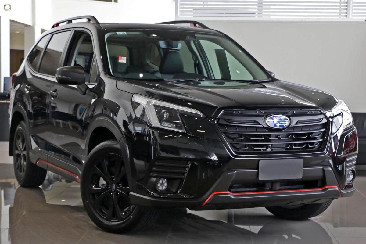 2026 Subaru Forester 2.5i Sport S5