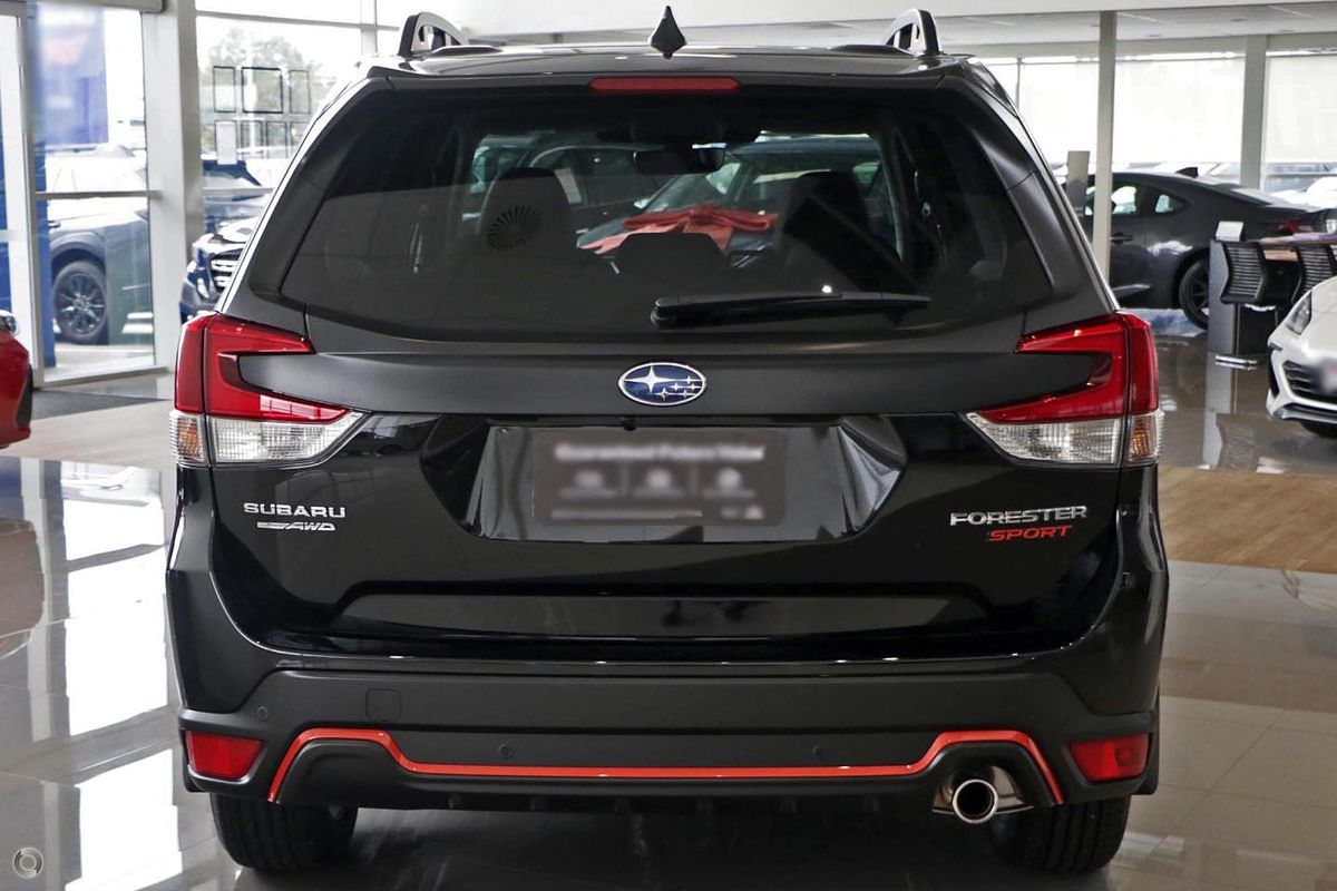 2026 Subaru Forester 2.5i Sport S5