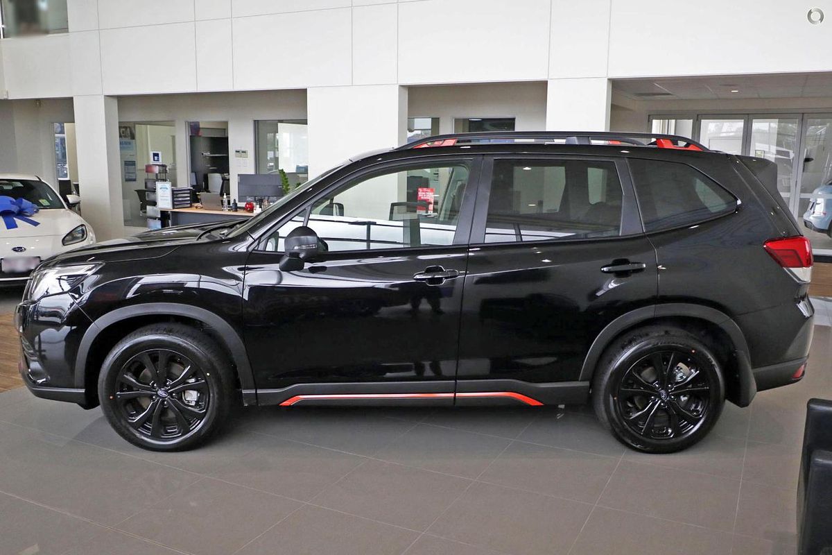 2026 Subaru Forester 2.5i Sport S5