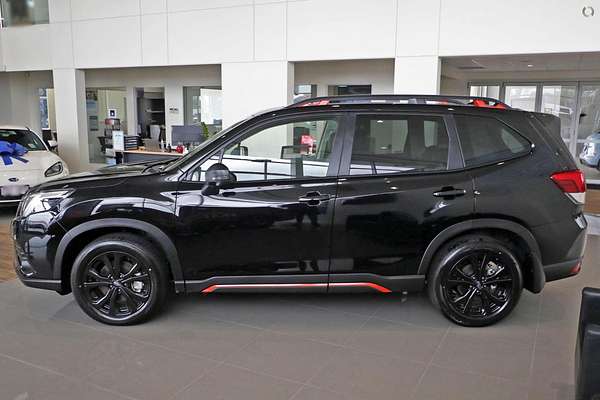 2026 Subaru Forester 2.5i Sport S5