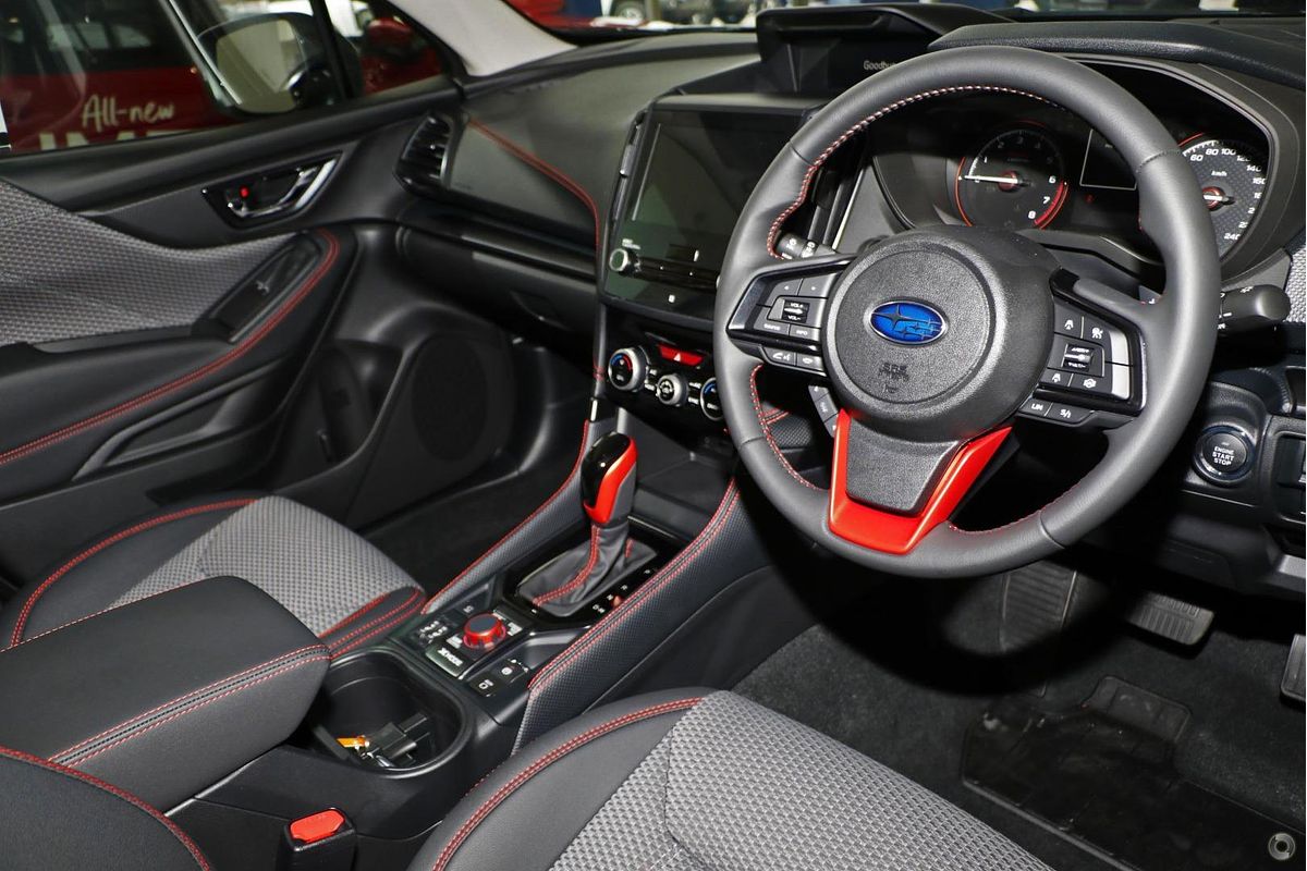 2026 Subaru Forester 2.5i Sport S5