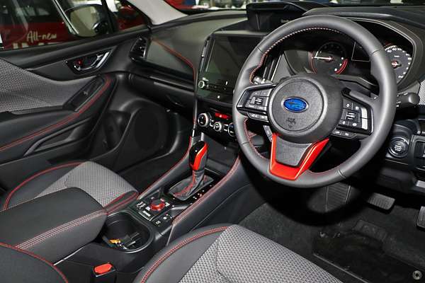 2026 Subaru Forester 2.5i Sport S5