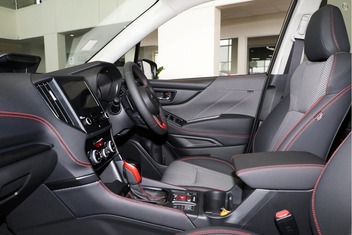 2026 Subaru Forester 2.5i Sport S5