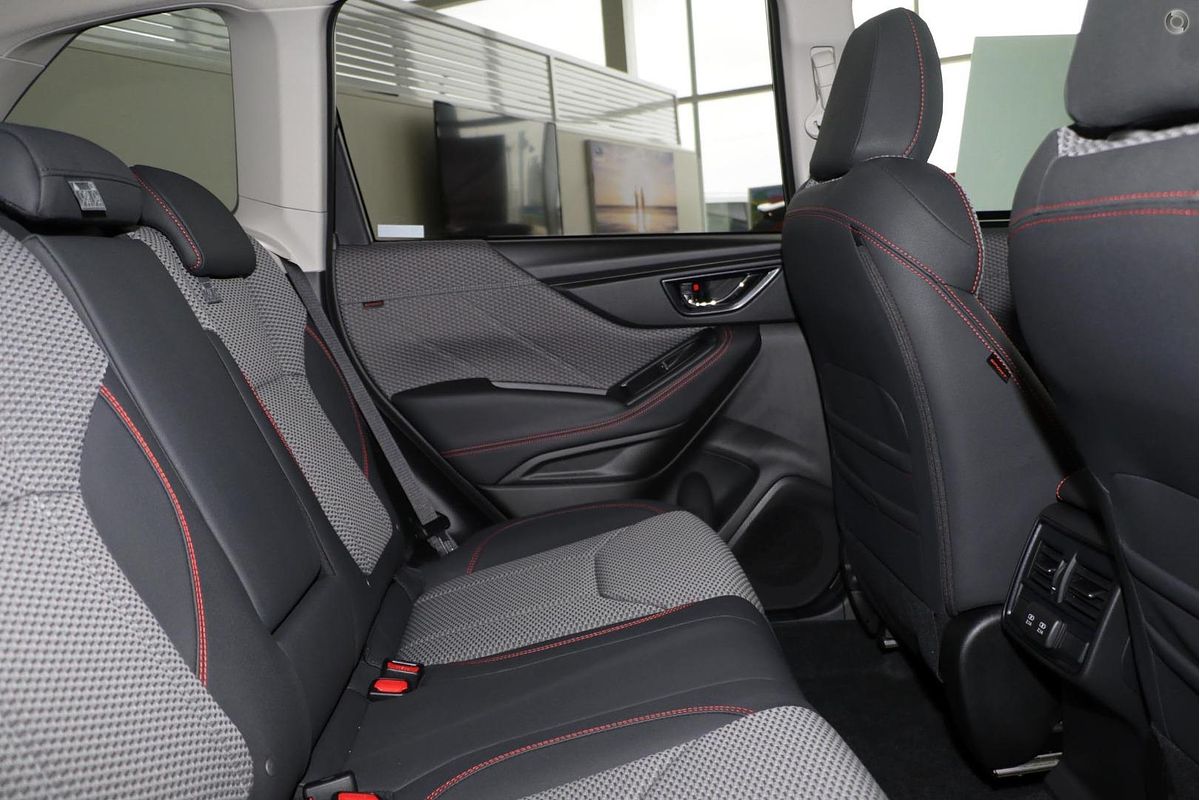 2026 Subaru Forester 2.5i Sport S5