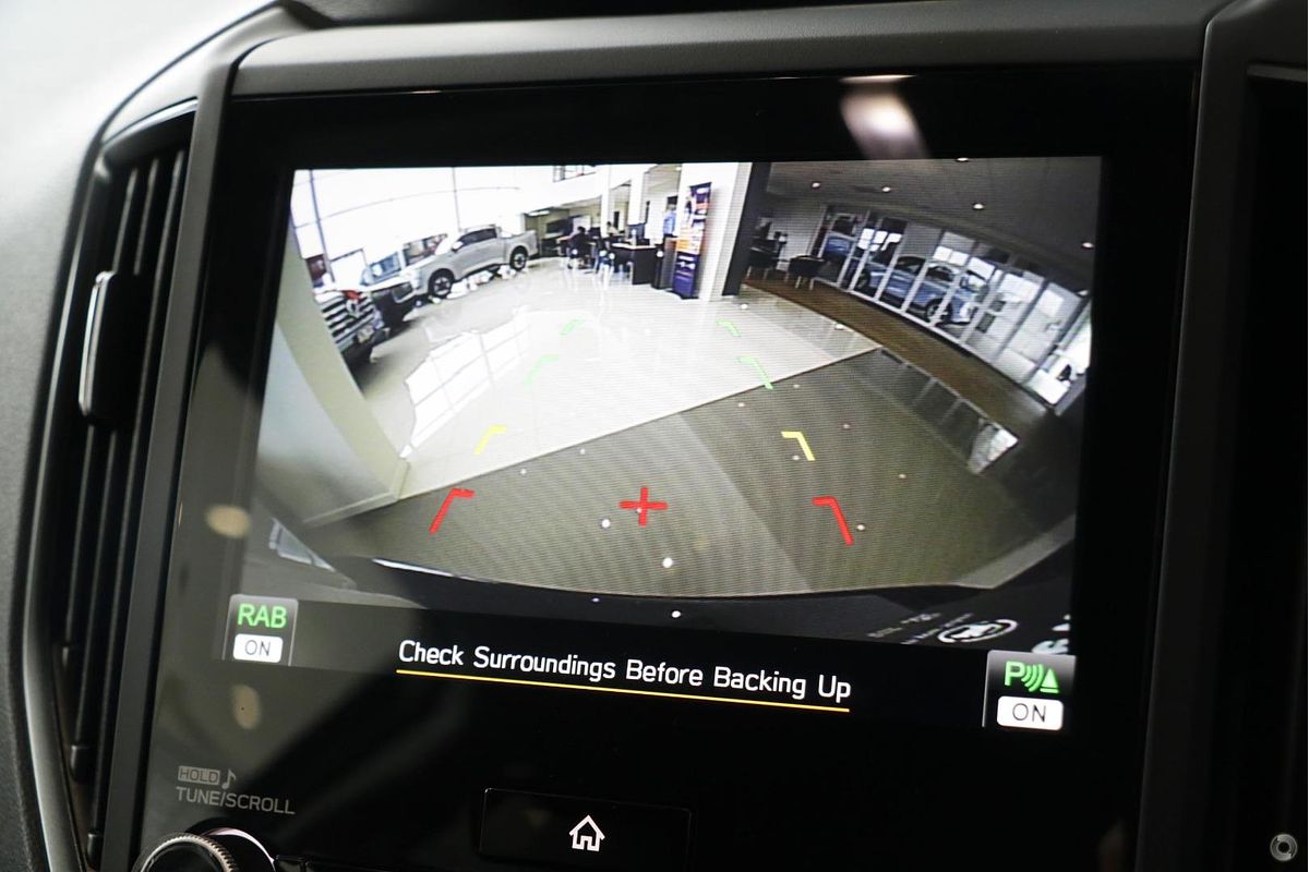 2026 Subaru Forester 2.5i Sport S5