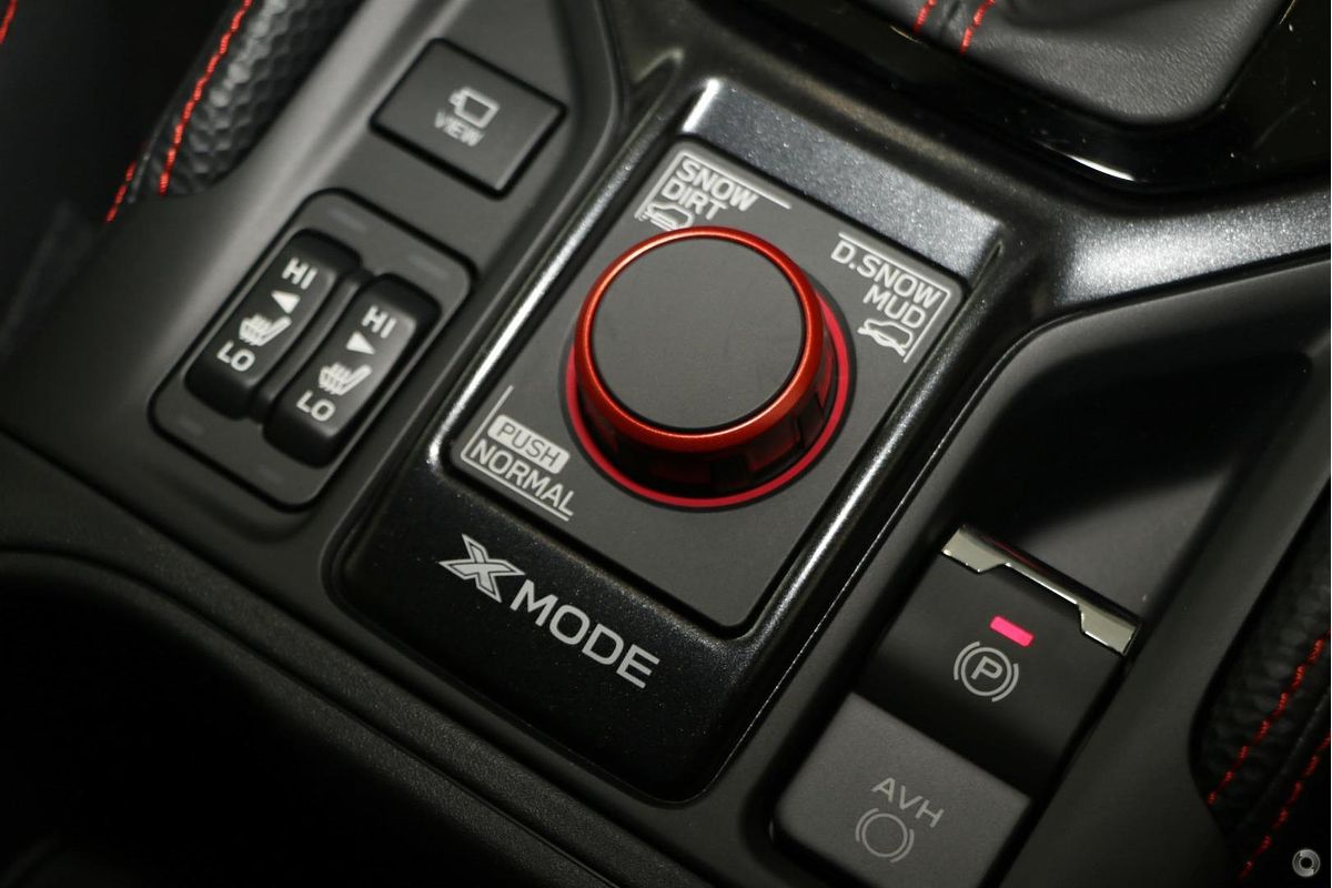 2025 Subaru Forester 2.5i Sport S5