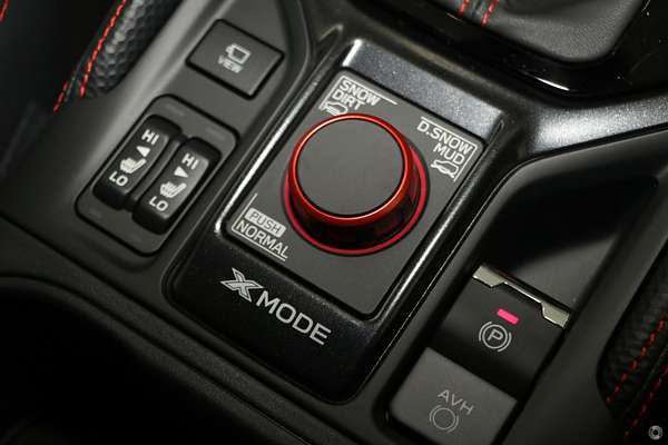 2025 Subaru Forester 2.5i Sport S5