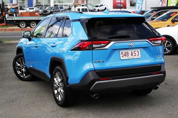 2020 Toyota RAV4 Cruiser MXAA52R