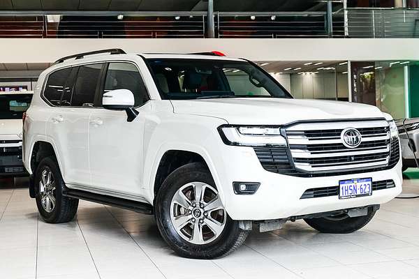 2022 Toyota LANDCRUISER LC300 VX (4x4) FJA300R