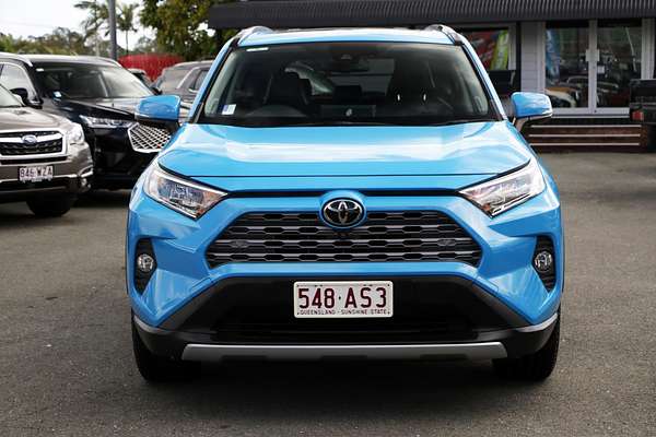 2020 Toyota RAV4 Cruiser MXAA52R