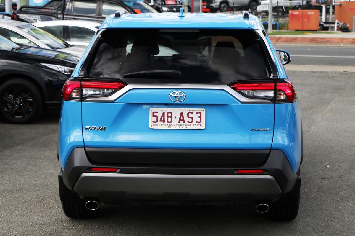 2020 Toyota RAV4 Cruiser MXAA52R