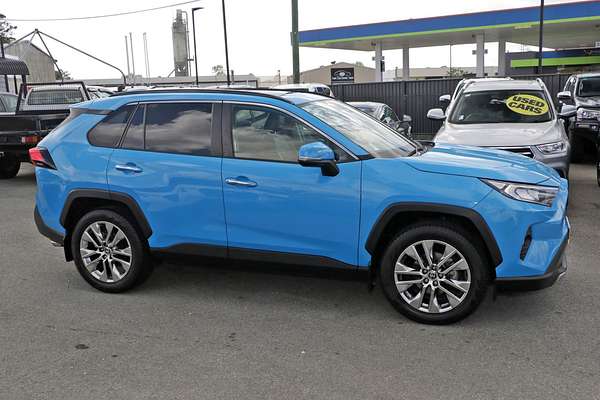 2020 Toyota RAV4 Cruiser MXAA52R