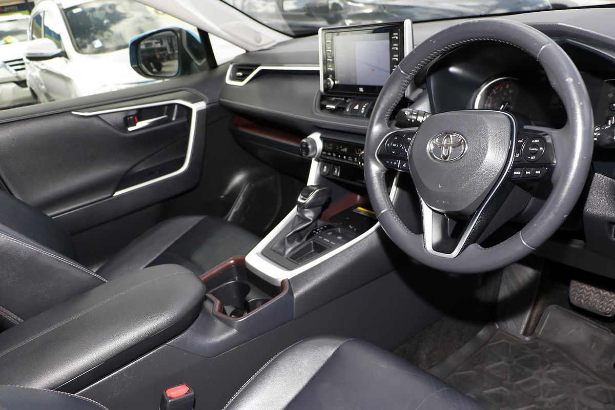 2020 Toyota RAV4 Cruiser MXAA52R