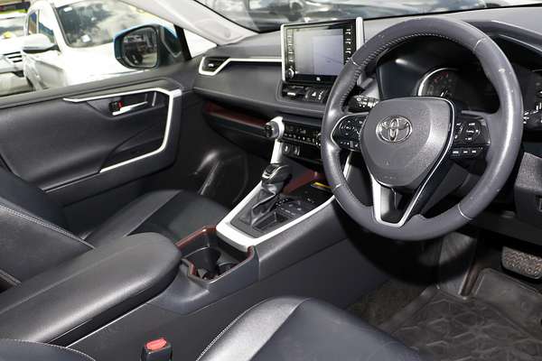 2020 Toyota RAV4 Cruiser MXAA52R