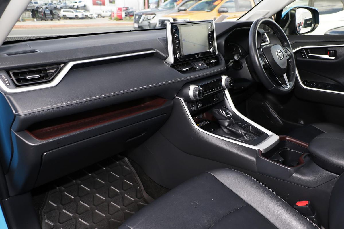 2020 Toyota RAV4 Cruiser MXAA52R