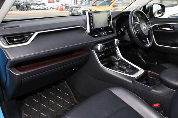 2020 Toyota RAV4 Cruiser MXAA52R