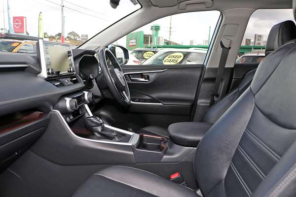 2020 Toyota RAV4 Cruiser MXAA52R