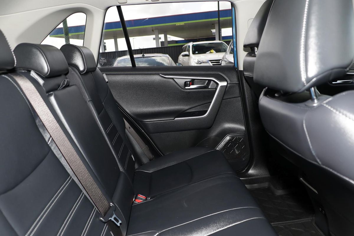 2020 Toyota RAV4 Cruiser MXAA52R