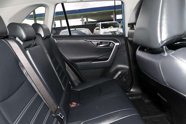 2020 Toyota RAV4 Cruiser MXAA52R