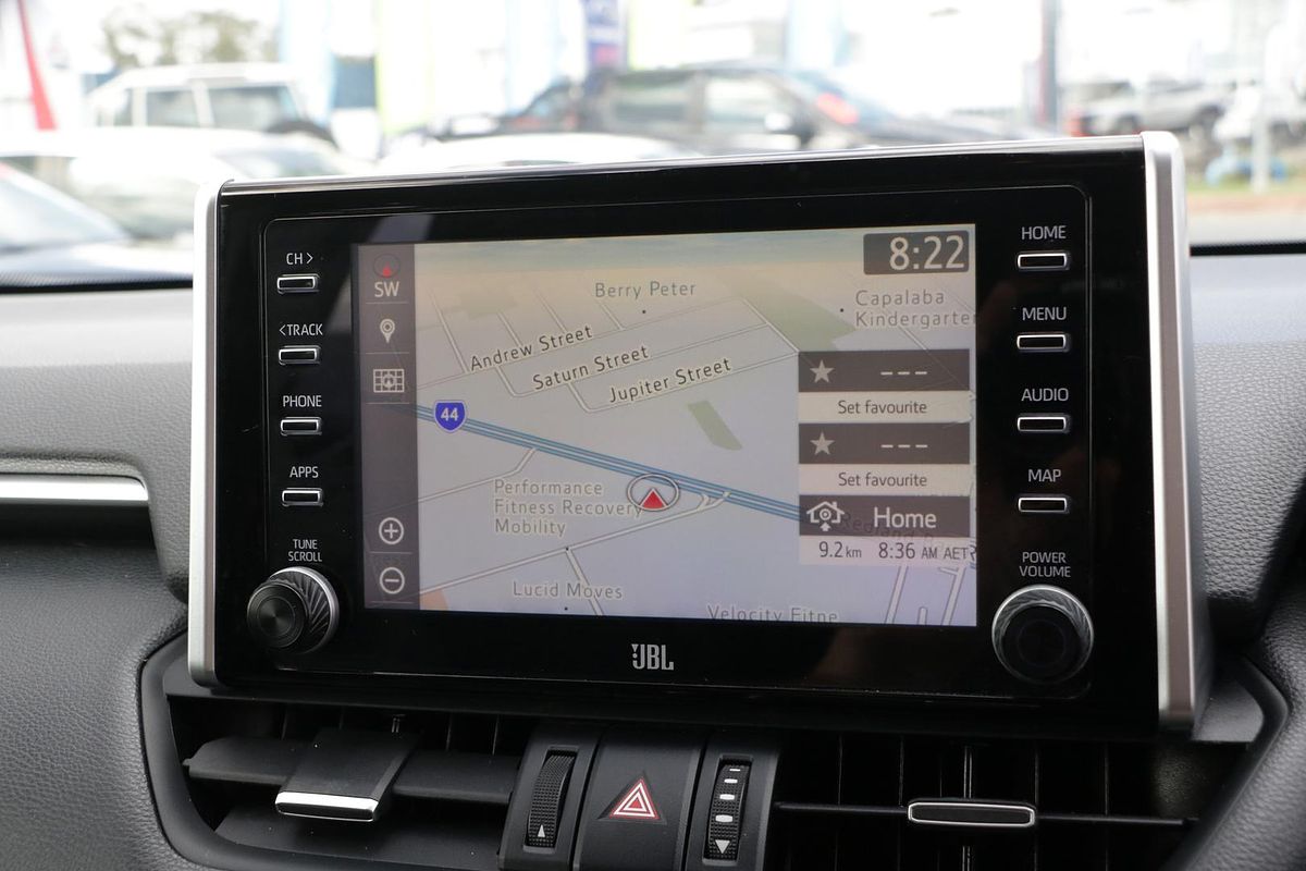 2020 Toyota RAV4 Cruiser MXAA52R