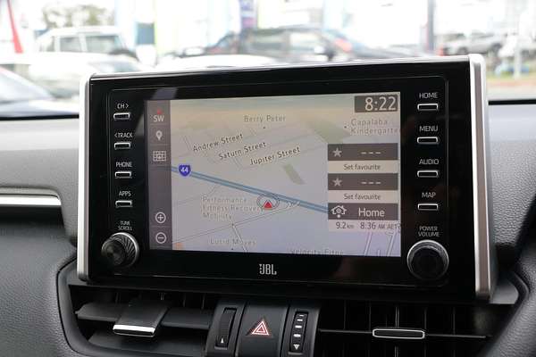 2020 Toyota RAV4 Cruiser MXAA52R