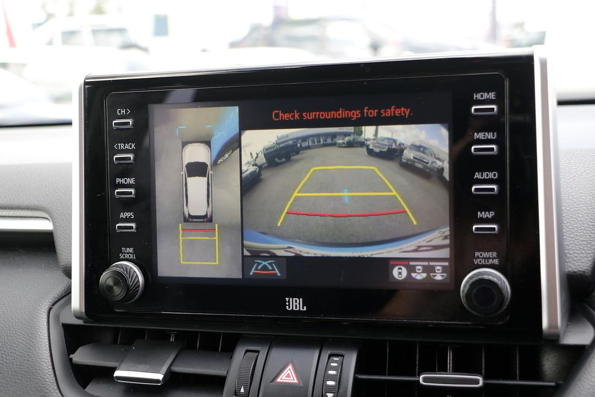 2020 Toyota RAV4 Cruiser MXAA52R