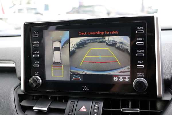 2020 Toyota RAV4 Cruiser MXAA52R