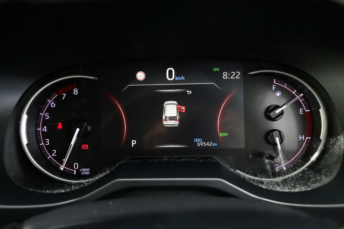 2020 Toyota RAV4 Cruiser MXAA52R