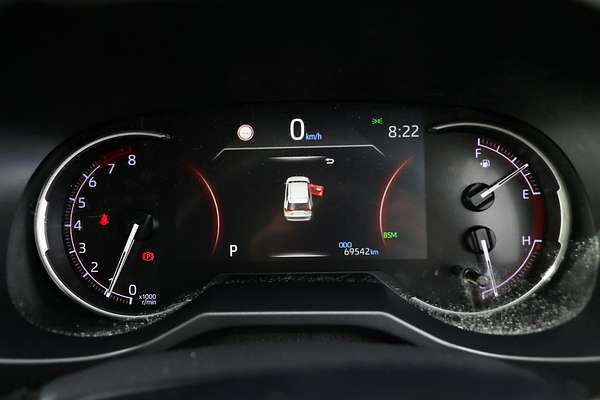 2020 Toyota RAV4 Cruiser MXAA52R