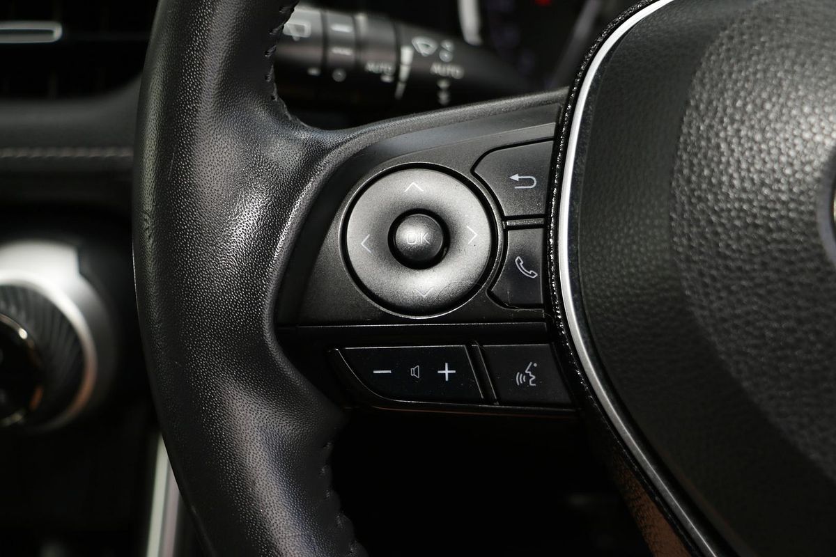 2020 Toyota RAV4 Cruiser MXAA52R