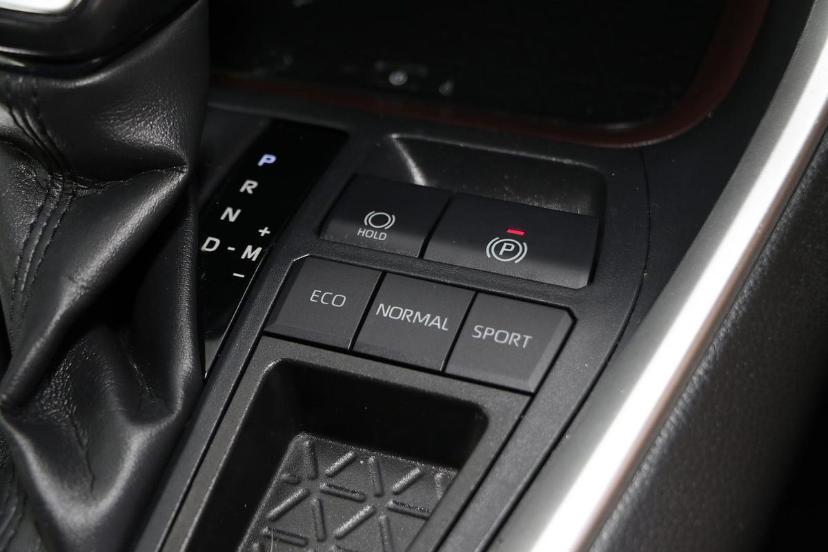 2020 Toyota RAV4 Cruiser MXAA52R