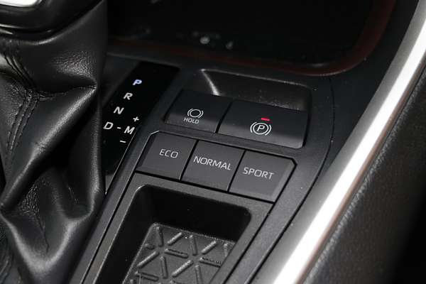 2020 Toyota RAV4 Cruiser MXAA52R