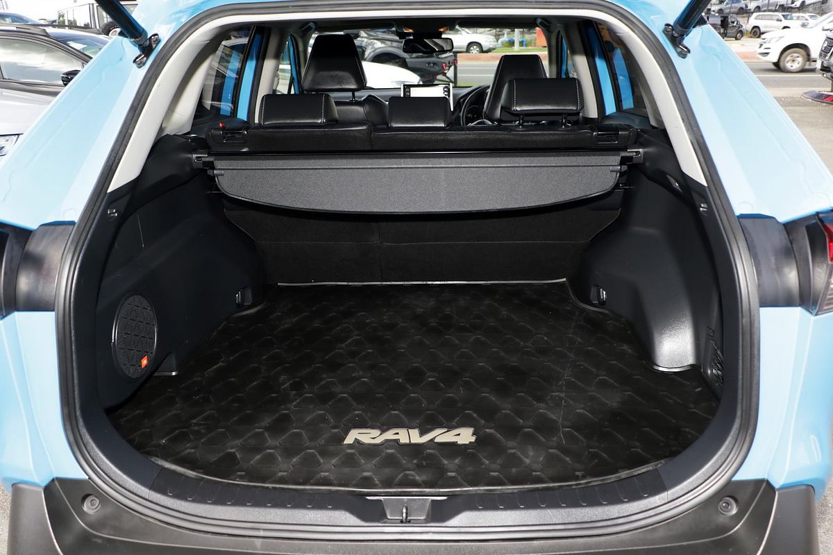 2020 Toyota RAV4 Cruiser MXAA52R