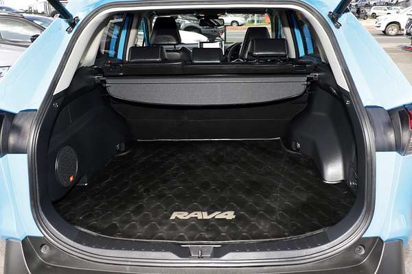 2020 Toyota RAV4 Cruiser MXAA52R