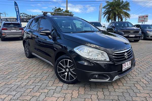 2013 Suzuki S-Cross GLX Prestige JY