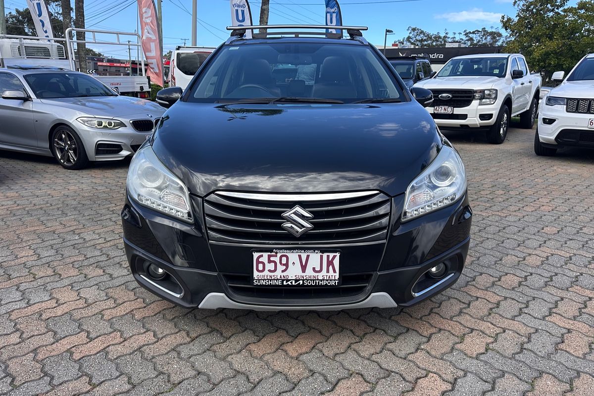 2013 Suzuki S-Cross GLX Prestige JY