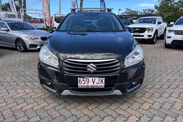 2013 Suzuki S-Cross GLX Prestige JY