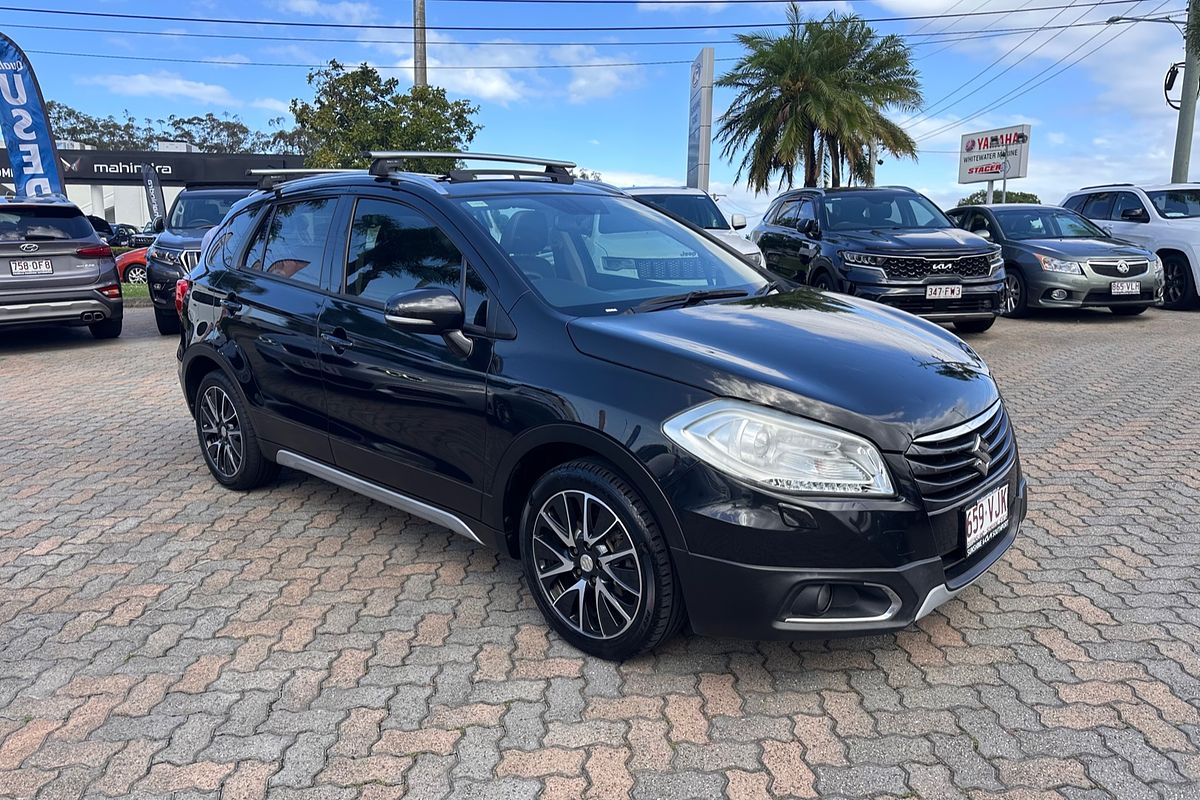 2013 Suzuki S-Cross GLX Prestige JY