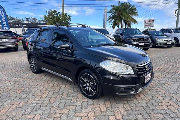 2013 Suzuki S-Cross GLX Prestige JY