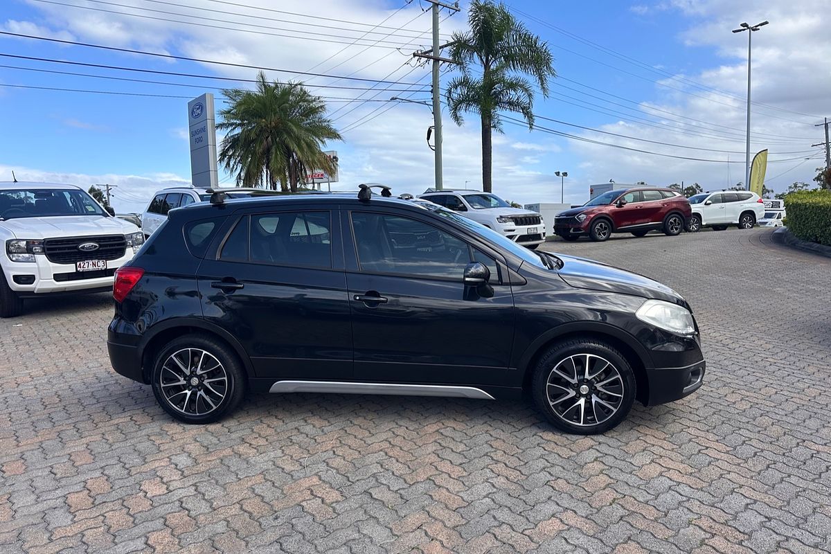 2013 Suzuki S-Cross GLX Prestige JY
