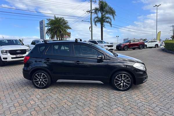 2013 Suzuki S-Cross GLX Prestige JY