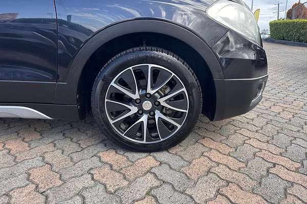 2013 Suzuki S-Cross GLX Prestige JY