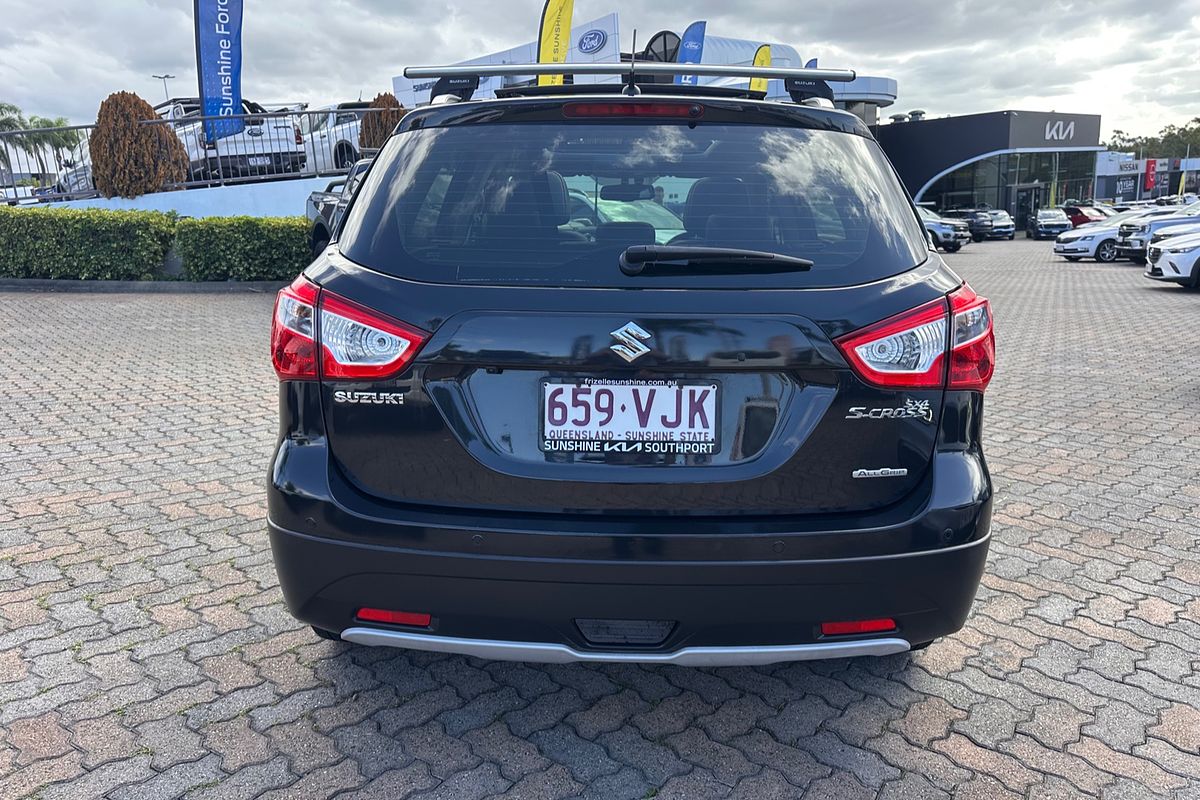 2013 Suzuki S-Cross GLX Prestige JY