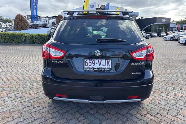 2013 Suzuki S-Cross GLX Prestige JY