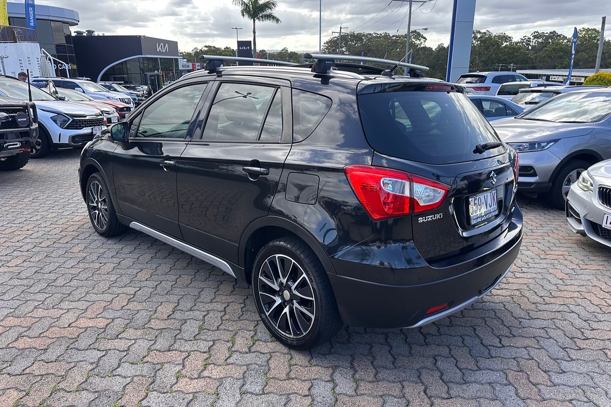 2013 Suzuki S-Cross GLX Prestige JY