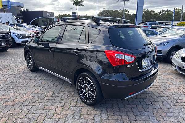 2013 Suzuki S-Cross GLX Prestige JY